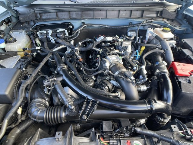 Certified 2021 Ford Bronco Black Diamond w/ Sasquatch Package image 12