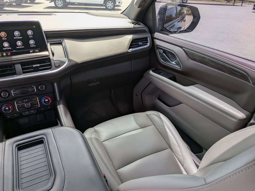 Used 2021 Chevrolet Tahoe Z71 image 19