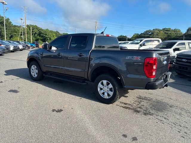 Certified 2019 Ford Ranger XL w/ Equipment Group 101A Mid RWD image 3