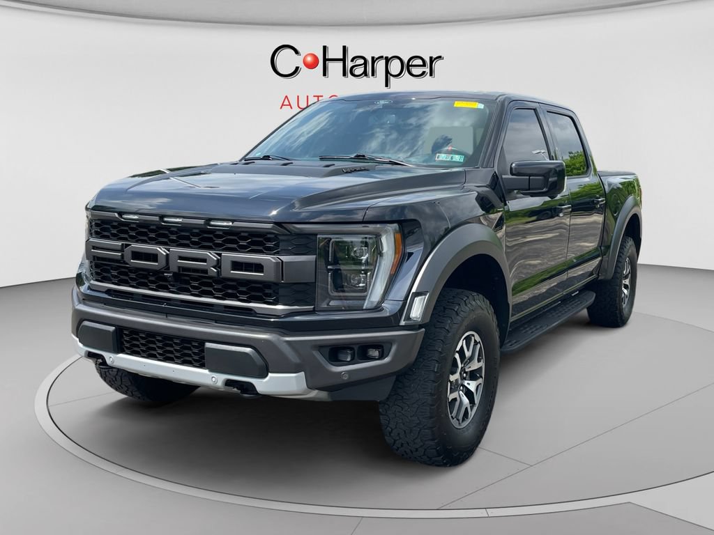 Certified 2021 Ford F150 Raptor w/ Equipment Group 801A High AWD/4WD image 7