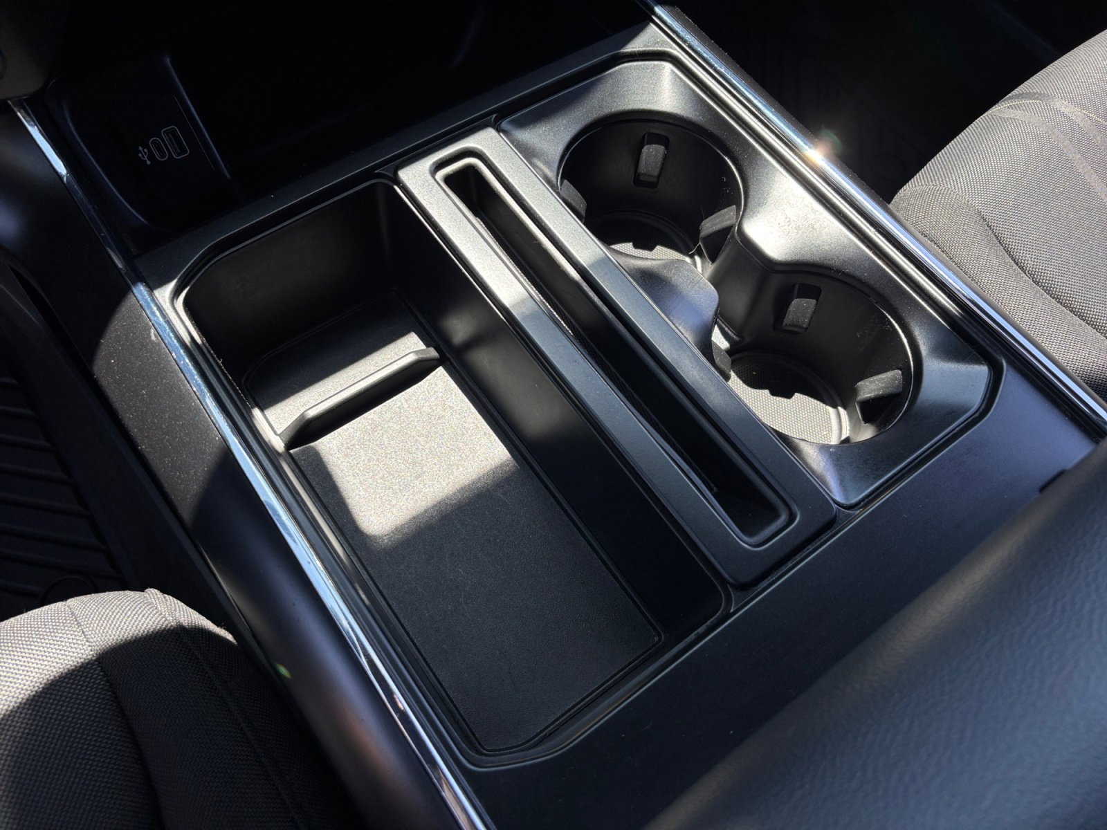 Certified 2025 Ford F150 STX w/ Equipment Group 200A RWD image 15