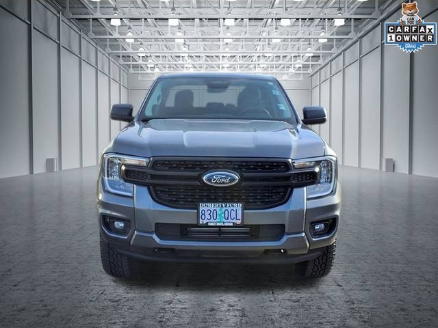 Certified 2024 Ford Ranger XL AWD/4WD image 4
