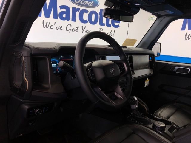 Certified 2025 Ford Bronco Badlands image 14