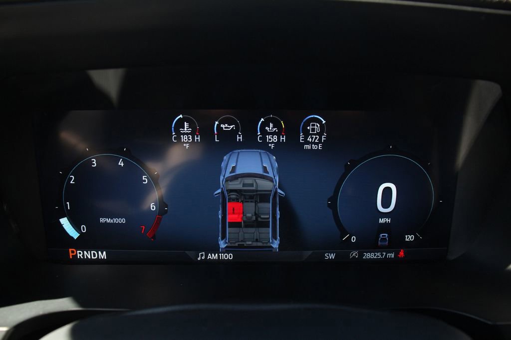 Certified 2025 Ford F150 XLT w/ Equipment Group 301A Standard image 31