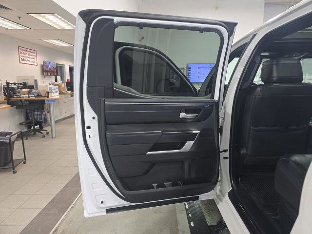 Used 2024 Toyota Tundra Platinum image 21