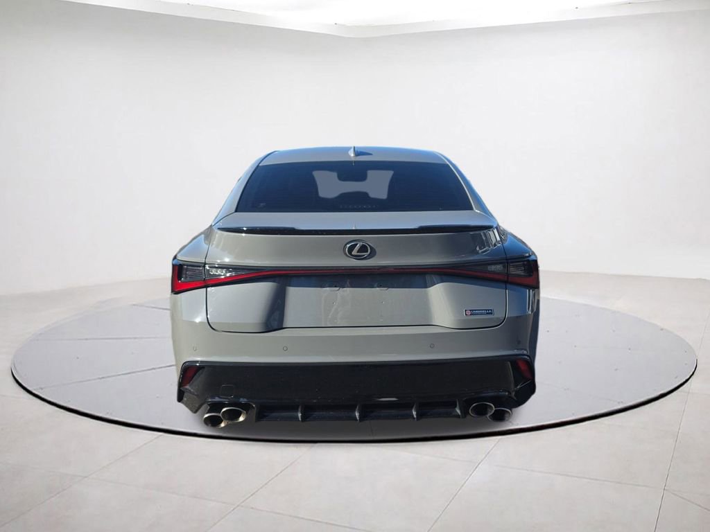 Used 2022 Lexus IS 500 image 6