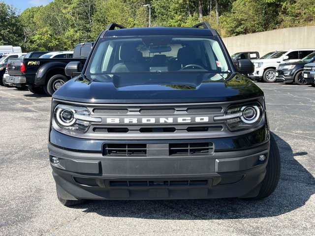 Certified 2024 Ford Bronco Sport Big Bend w/ Convenience Package AWD/4WD image 9