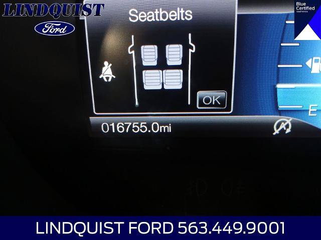 Certified 2024 Ford Edge SEL w/ Convenience Package AWD/4WD image 14