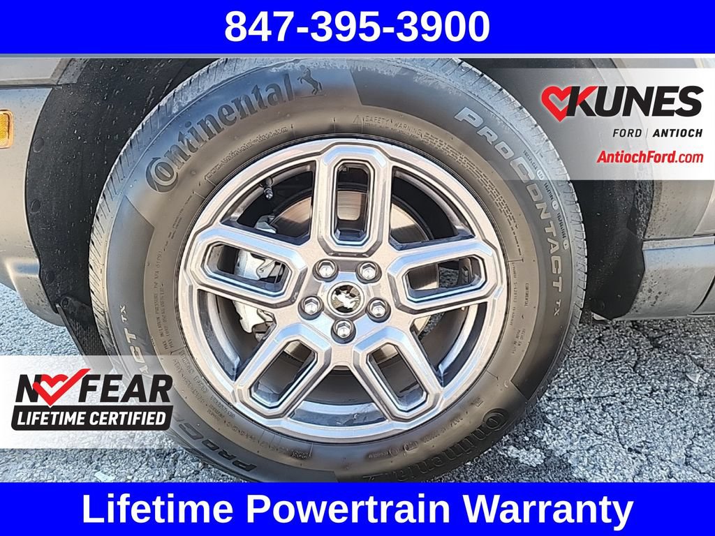 Certified 2025 Ford Bronco Sport Big Bend AWD/4WD image 18