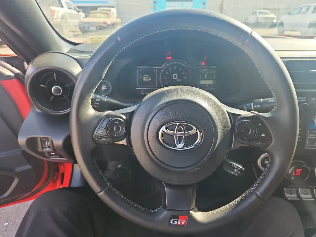Used 2024 Toyota GR86 Premium RWD image 15