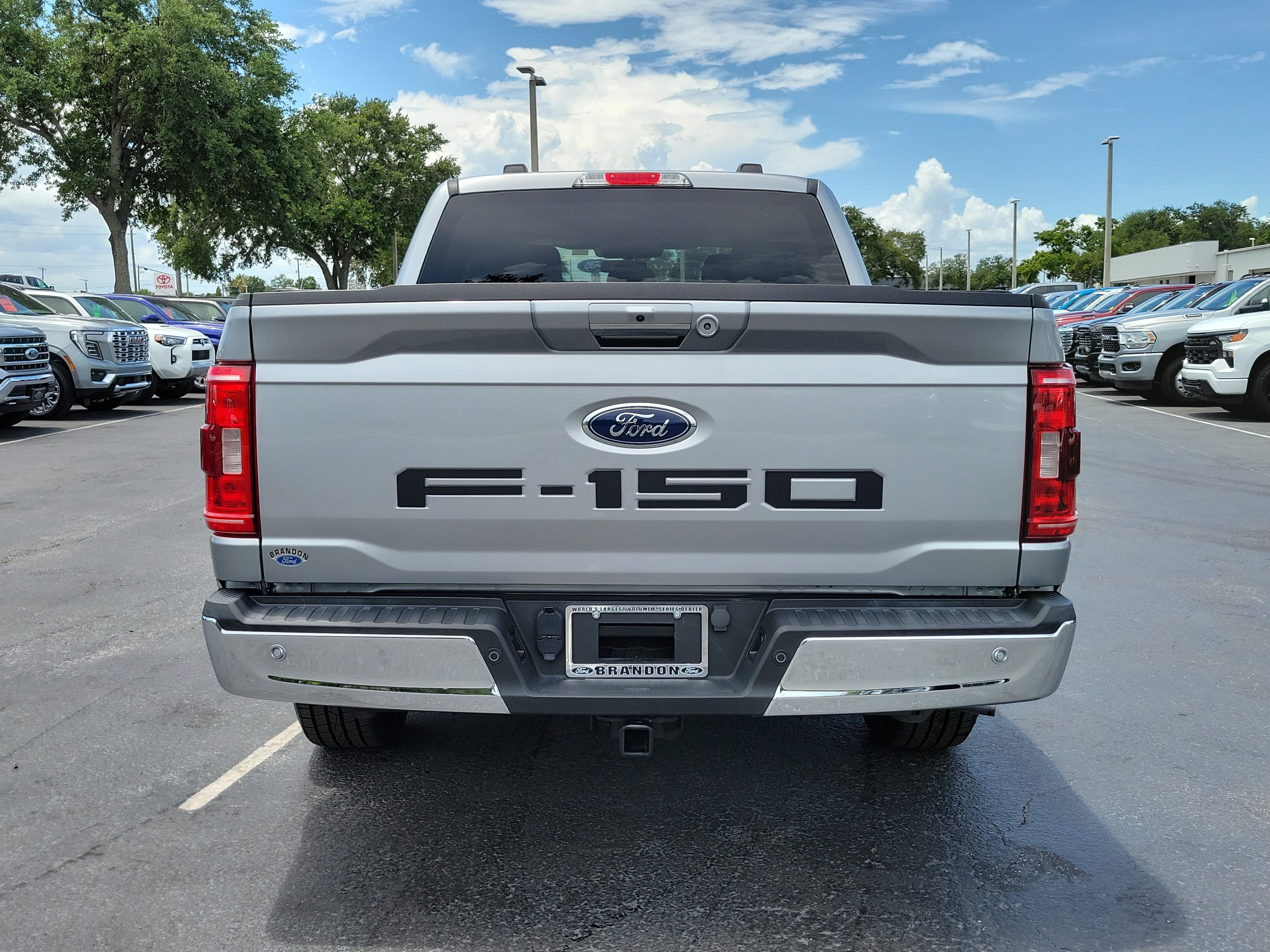 Certified 2021 Ford F150 XLT w/ Equipment Group 302A High RWD image 7