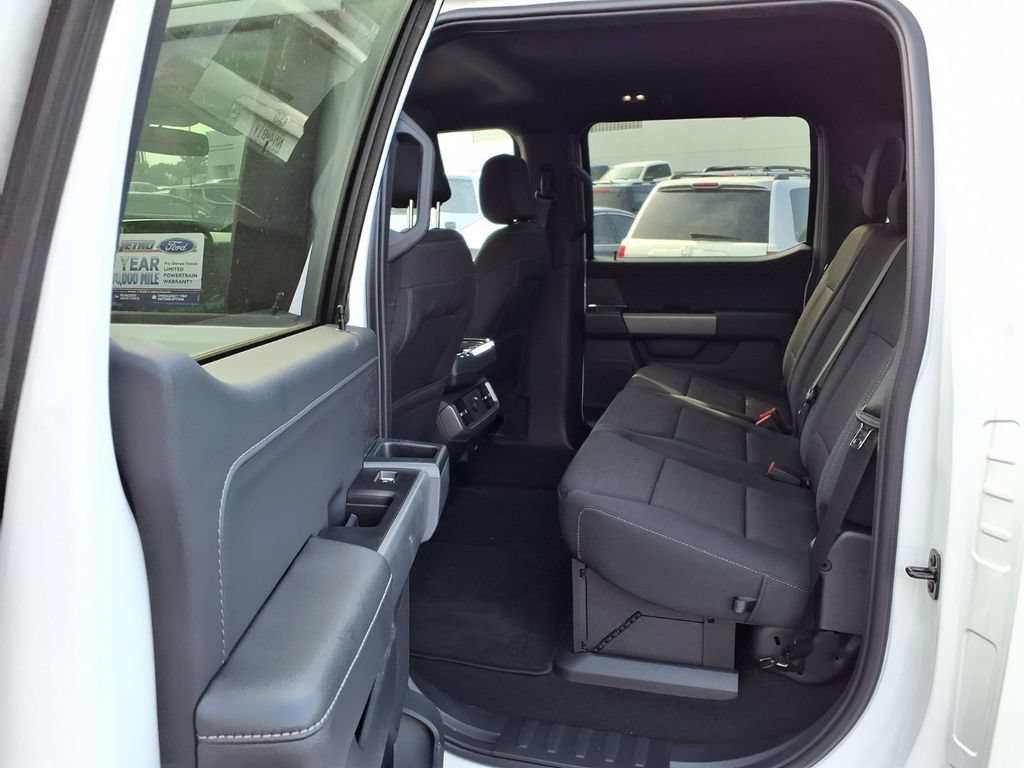 Certified 2025 Ford F150 XLT w/ Equipment Group 302A MID AWD/4WD image 28