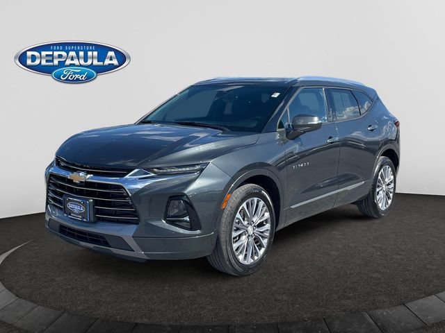 Used 2020 Chevrolet Blazer Premier w/ Driver Confidence II Package