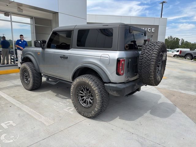 Certified 2023 Ford Bronco Badlands AWD/4WD image 35