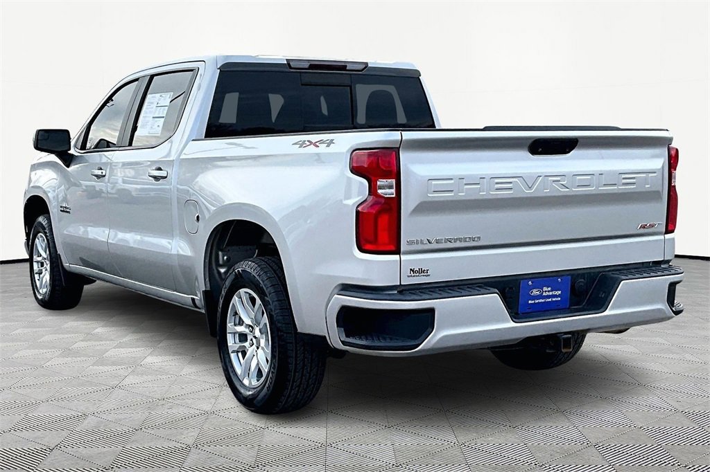 Used 2020 Chevrolet Silverado 1500 RST w/ Texas Edition image 2