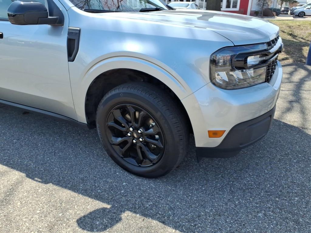 Certified 2024 Ford Maverick XLT w/ XLT Luxury Package video 2