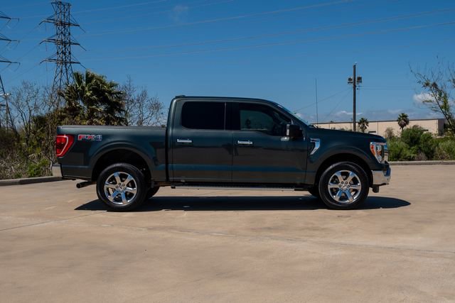 Certified 2021 Ford F150 XLT w/ Equipment Group 302A High image 2