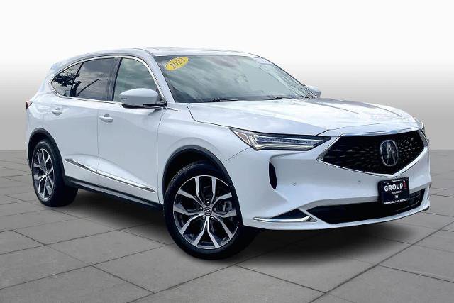Used 2023 Acura MDX SH-AWD w/ Technology Package image 3