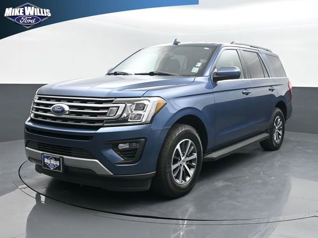 Certified 2020 Ford Expedition XLT image 3