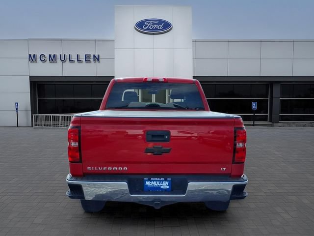 Used 2018 Chevrolet Silverado 1500 LT w/ Texas Edition AWD/4WD image 6