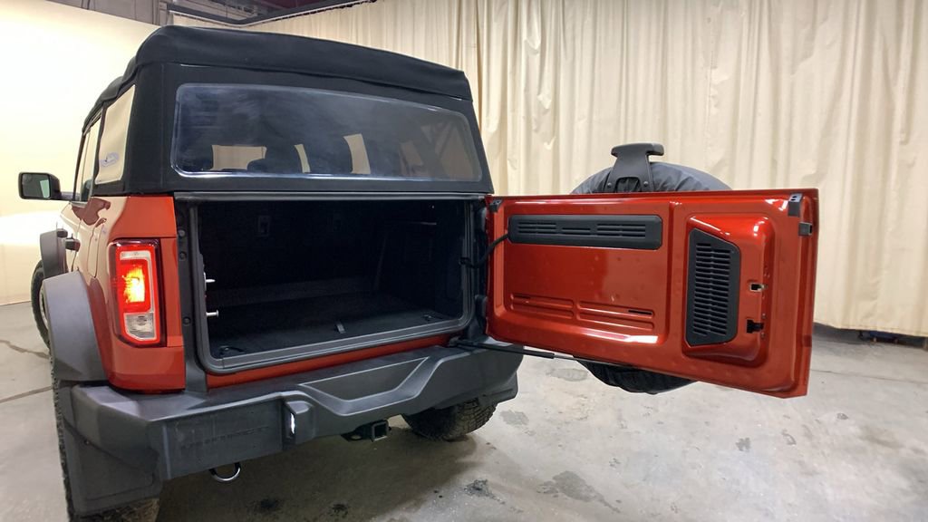 Certified 2023 Ford Bronco 4-Door w/ Sasquatch Package AWD/4WD image 19