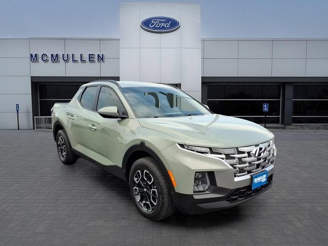Used 2022 Hyundai Santa Cruz SEL Premium AWD/4WD image 3