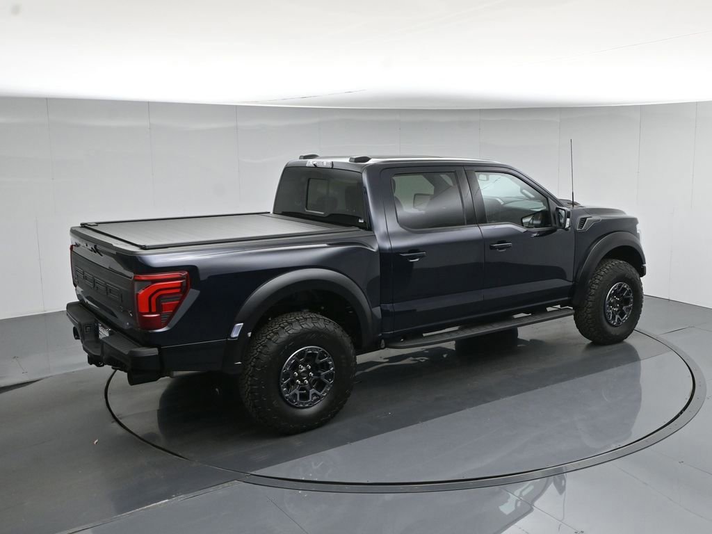 Certified 2026 Ford F150 Raptor w/ Equipment Group 803A Raptor R AWD/4WD image 14