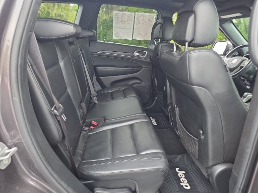 Used 2020 Jeep Grand Cherokee Limited RWD image 13