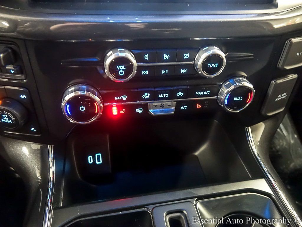 Certified 2023 Ford F150 XLT w/ Equipment Group 302A High image 18