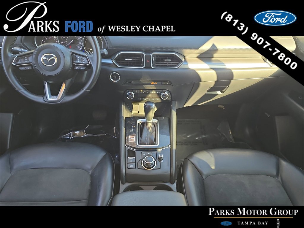 Used 2018 MAZDA CX-5 Touring w/ Preferred Equipment Package image 12