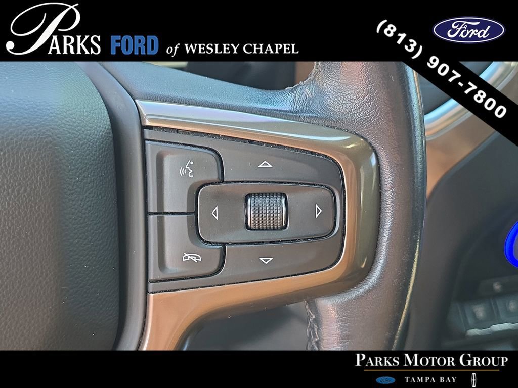 Used 2022 Chevrolet Silverado 2500 High Country w/ LPO, Hitch Package image 31