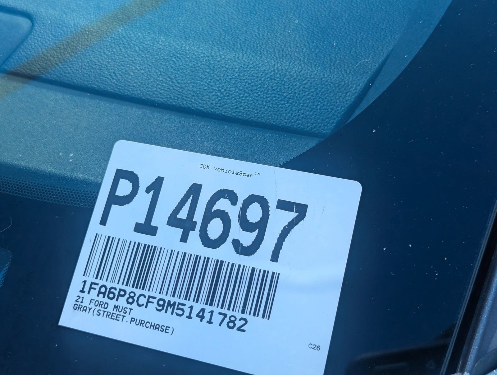 Certified 2021 Ford Mustang GT image 6