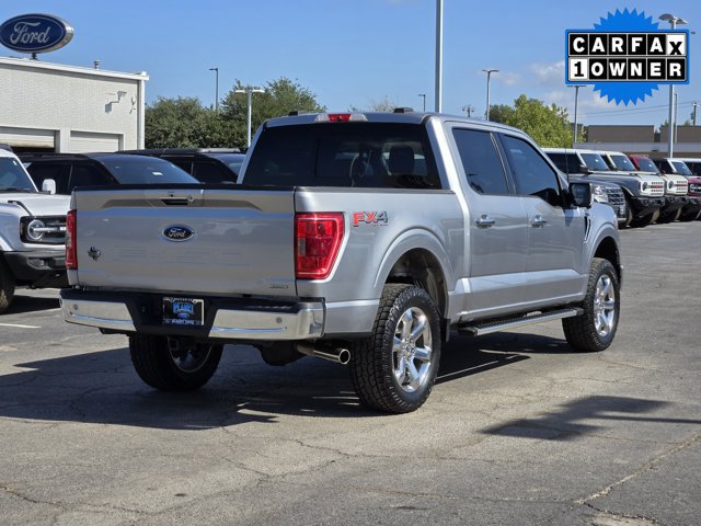 Certified 2022 Ford F150 XLT w/ Equipment Group 302A High AWD/4WD image 7