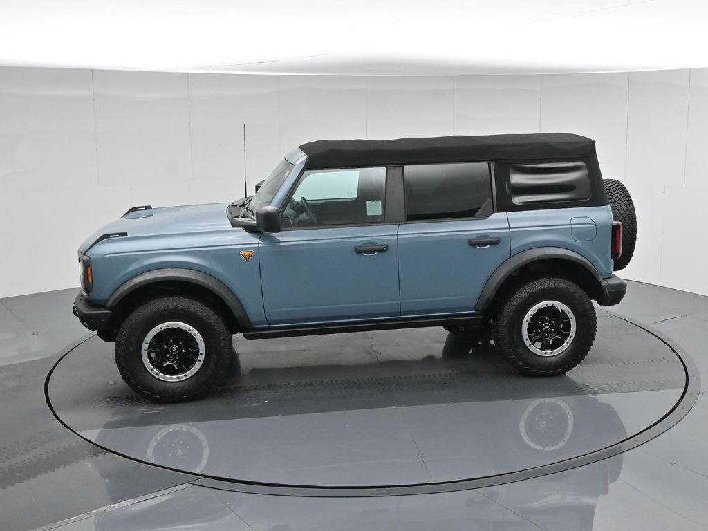 Certified 2021 Ford Bronco Badlands w/ Sasquatch Package image 47