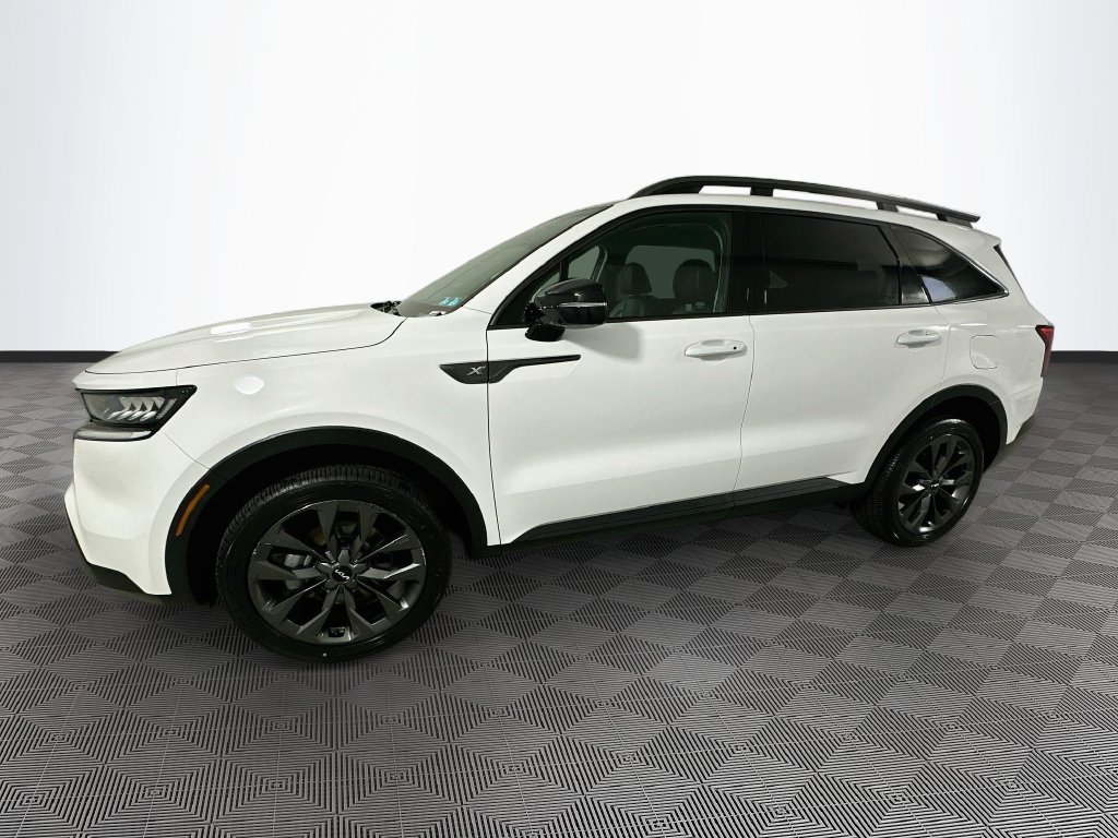 Used 2023 Kia Sorento X-Line EX AWD/4WD image 6