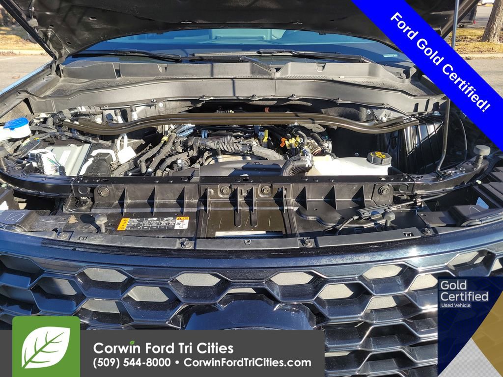 Certified 2025 Ford Explorer ST-Line AWD/4WD image 37