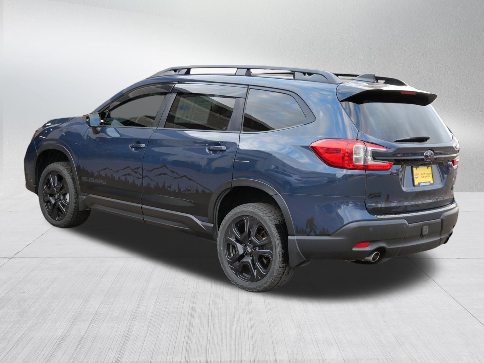 Used 2023 Subaru Ascent Onyx Edition AWD/4WD image 5