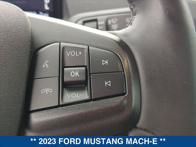 Certified 2023 Ford Mustang Mach-E Select RWD image 15