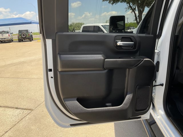 Used 2025 Chevrolet Silverado 2500 Custom w/ Custom Value Package AWD/4WD image 11