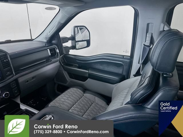 Certified 2024 Ford F450 Limited w/ FX4 Off-Road Package AWD/4WD image 27