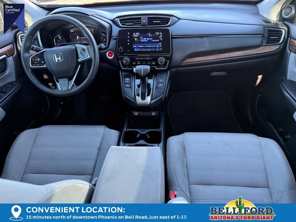 Used 2022 Honda CR-V EX image 13