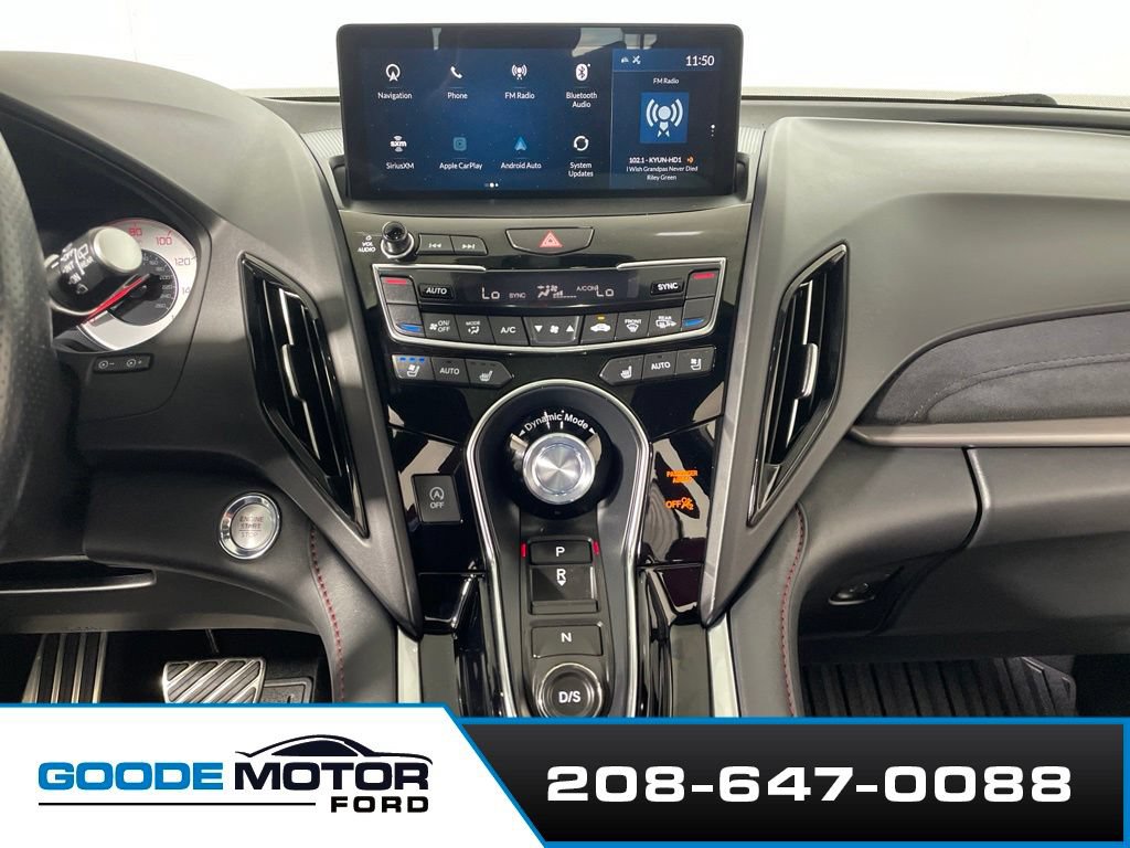 Used 2021 Acura RDX A-Spec AWD/4WD image 15