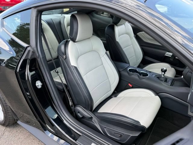 Certified 2025 Ford Mustang GT Premium RWD image 15
