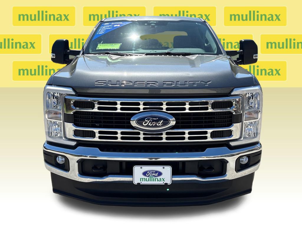 Certified 2025 Ford F250 XLT image 8