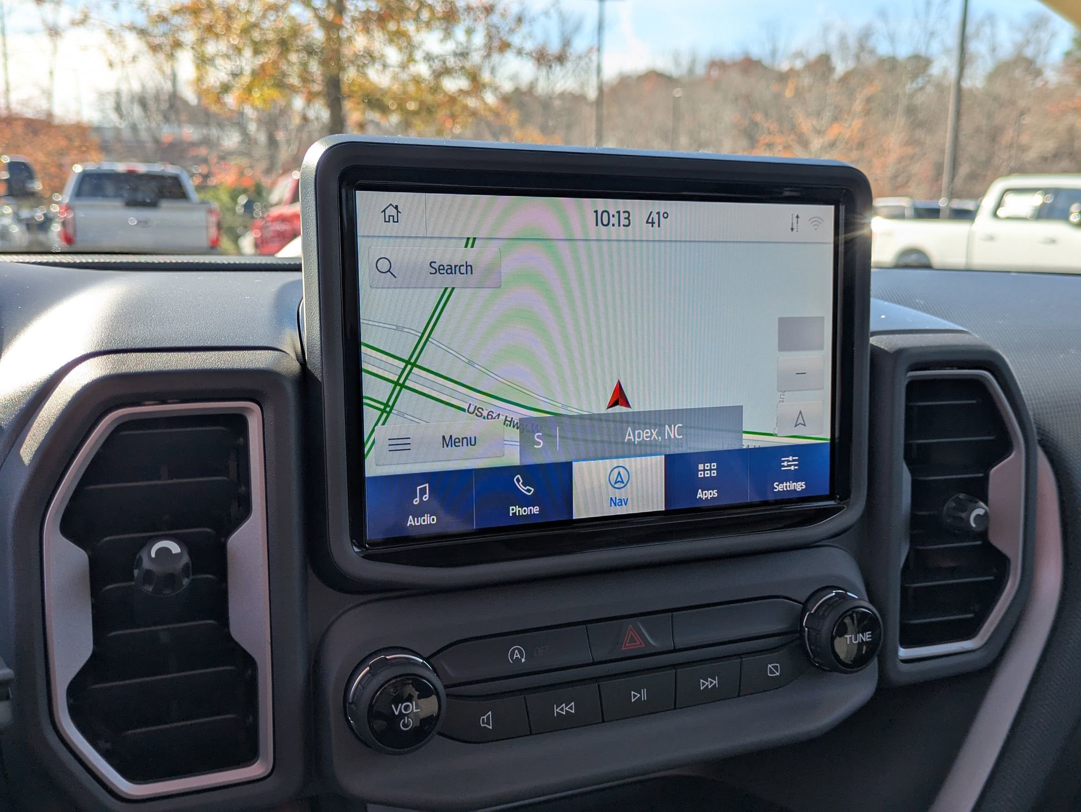 Certified 2021 Ford Bronco Sport Big Bend w/ Big Bend Package image 24