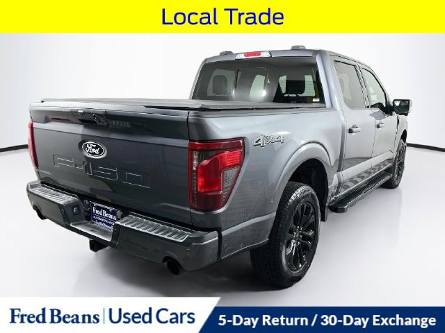Certified 2024 Ford F150 XLT w/ Equipment Group 303A High AWD/4WD image 9