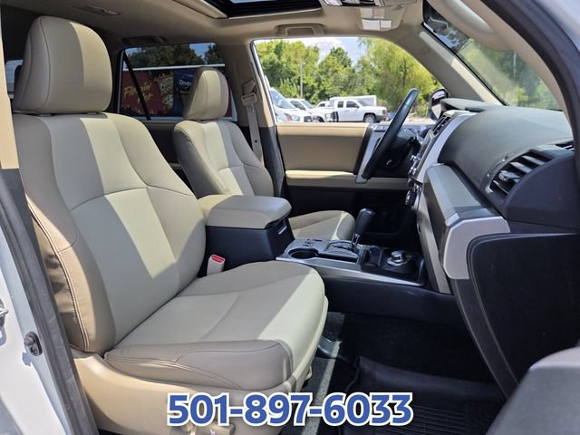 Used 2024 Toyota 4Runner SR5 Premium w/ Moonroof Package AWD/4WD image 17