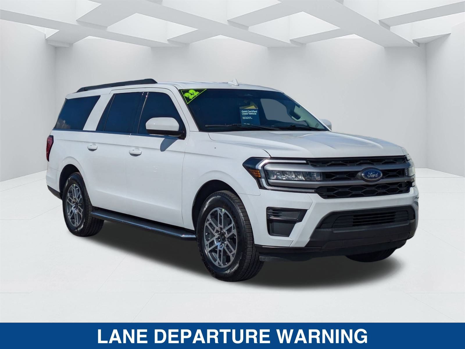 Certified 2022 Ford Expedition Max XLT video 2
