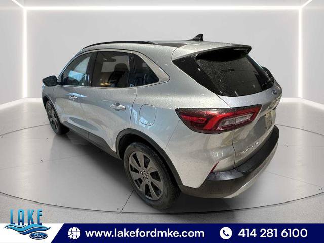 Certified 2024 Ford Escape Platinum AWD/4WD image 5