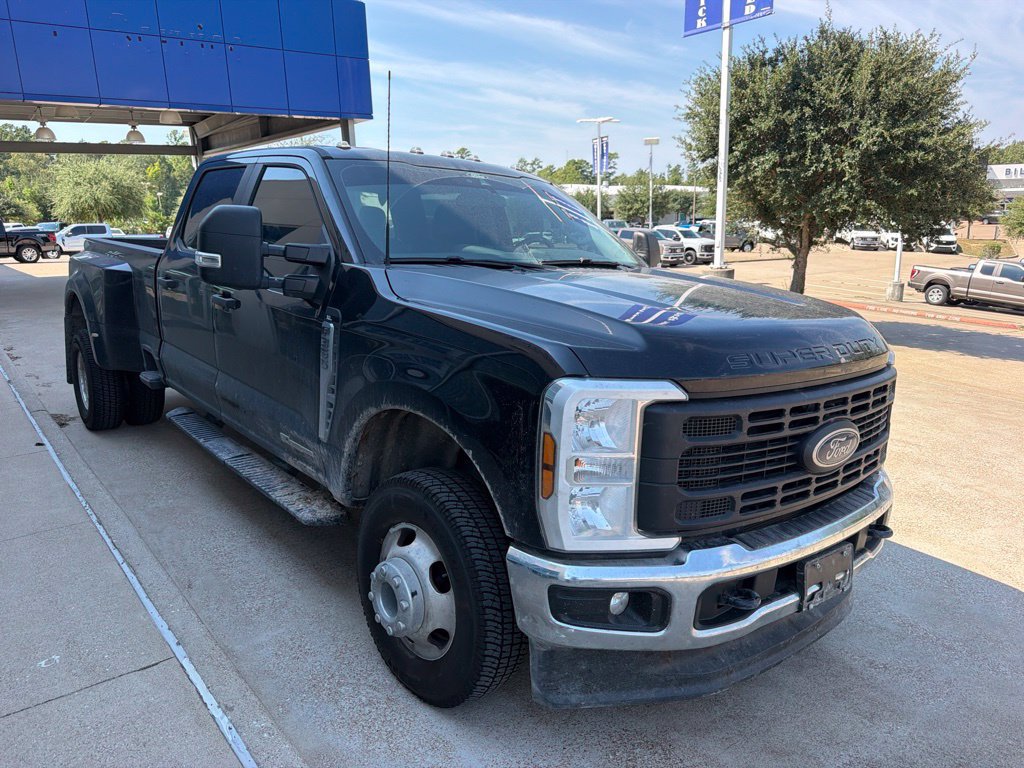 Certified 2024 Ford F350 XL w/ FX4 Off-Road Package AWD/4WD image 4